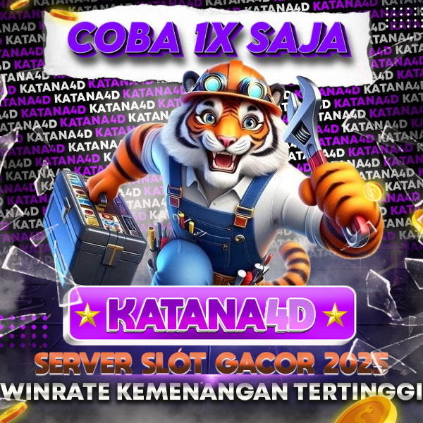 KATANA4D , Situs Payment Slot Raffi Ahmad 88 Vorcher Game Termurah & Terlaris